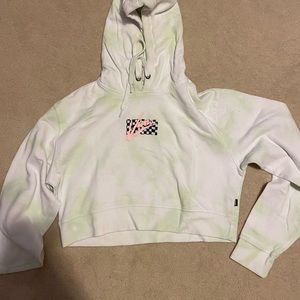 Vans Cropped Hoodie